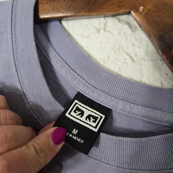 Obey vintage graphic short sleeve tee - Picture 9 of 12